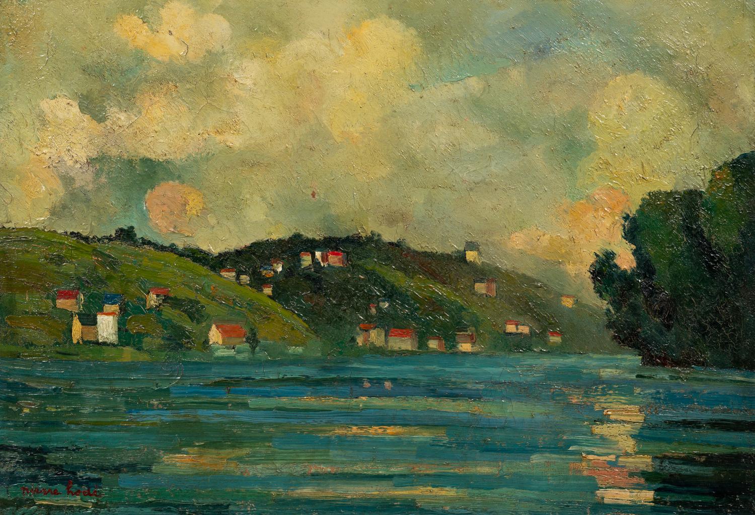 Pierre Hodé (French, 1889-1942)