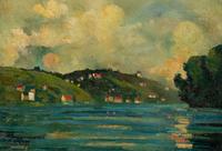 Pierre Hodé (French, 1889-1942)