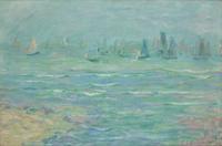 Regatta ( Les Régates, Dieppe ), 1906