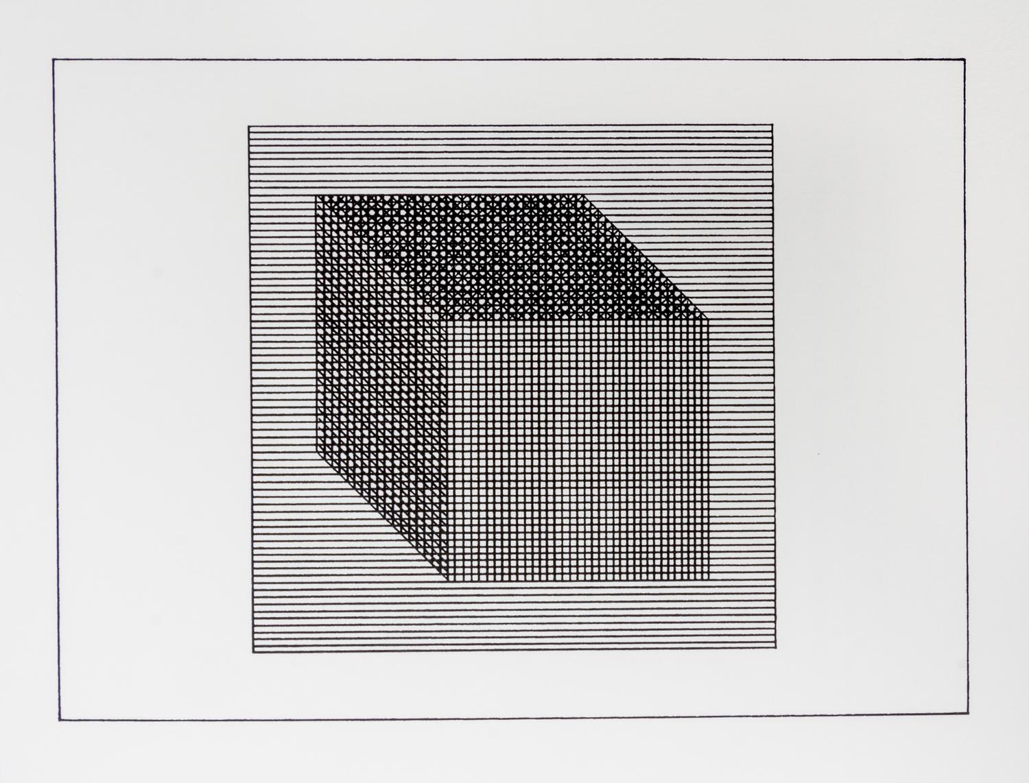 (LEC; LEWITT, SOL) BORGES, JORGE LUIS. Ficciones. New York, 1984. Signed by artist.
