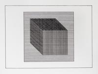 (LEC; LEWITT, SOL) BORGES, JORGE LUIS. Ficciones. New York, 1984. Signed by artist.