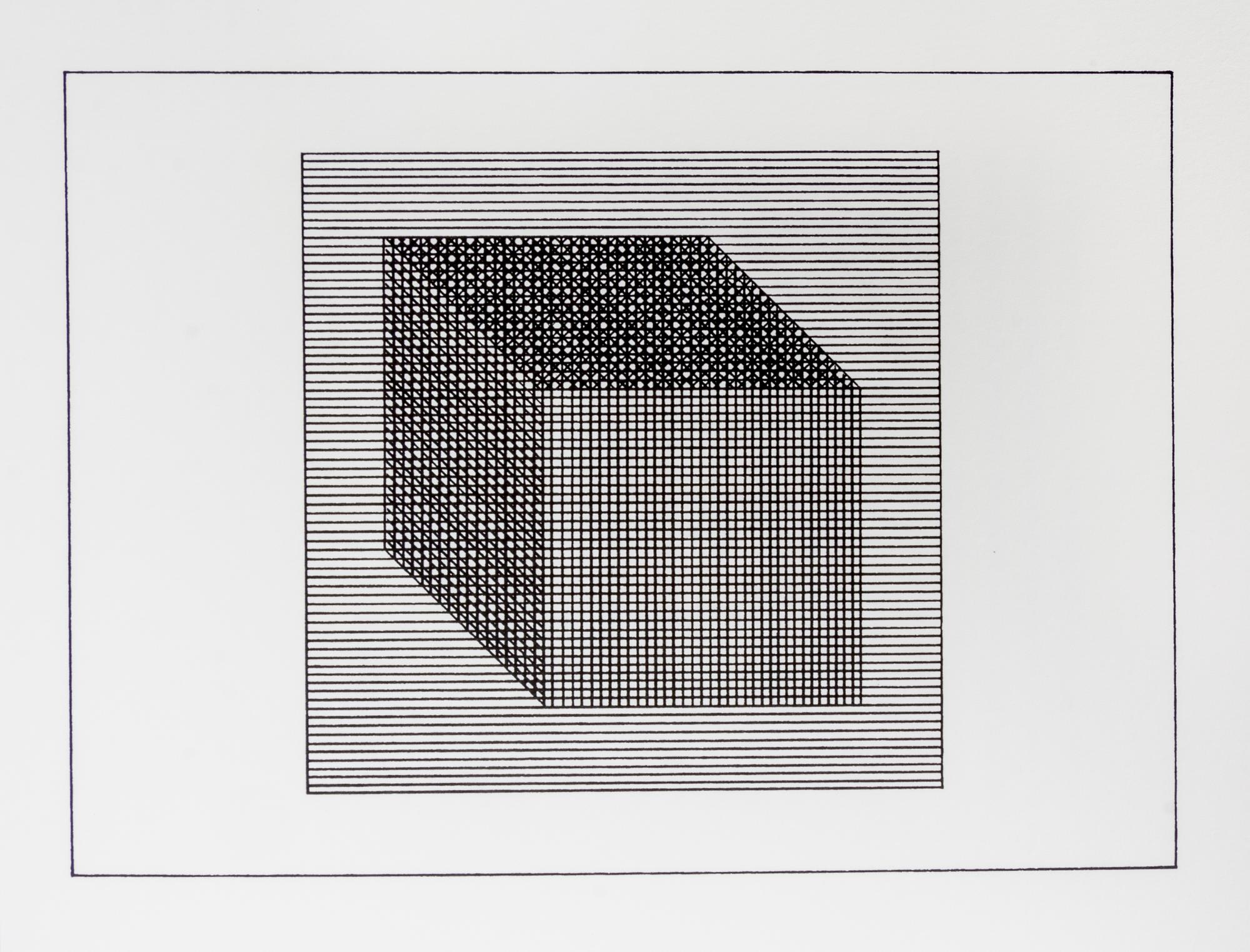 (LEC; LEWITT, SOL) BORGES, JORGE LUIS. Ficciones. New York, 1984. Signed by artist.