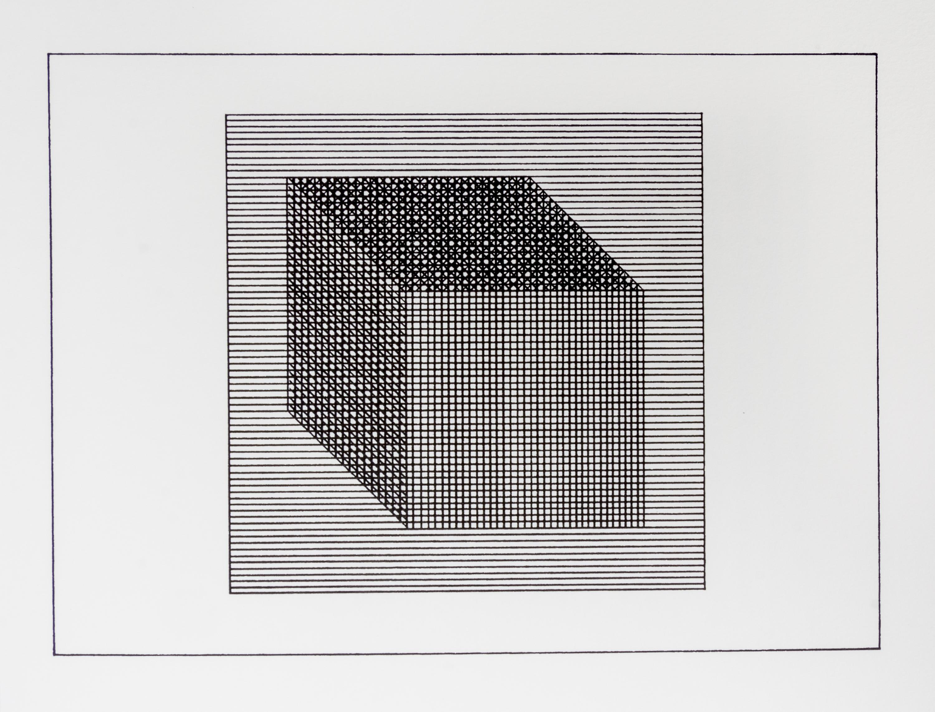 (LEC; LEWITT, SOL) BORGES, JORGE LUIS. Ficciones. New York, 1984. Signed by artist.
