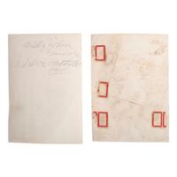 [EARLY PHOTOGRAPHY] -- [TRANSPORTATION]. A group of silver gelatin and albumen photographs of steamships, boats, and harbors, including the Bailey Gatzert on the Columbia River, comprising: