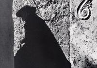 Ernst Haas (1921-1986) Priest, Positano, c. 1950