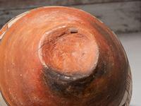 Acoma Four-Color Pottery Jar