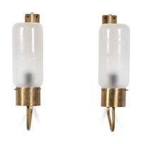 Pair of Sconces