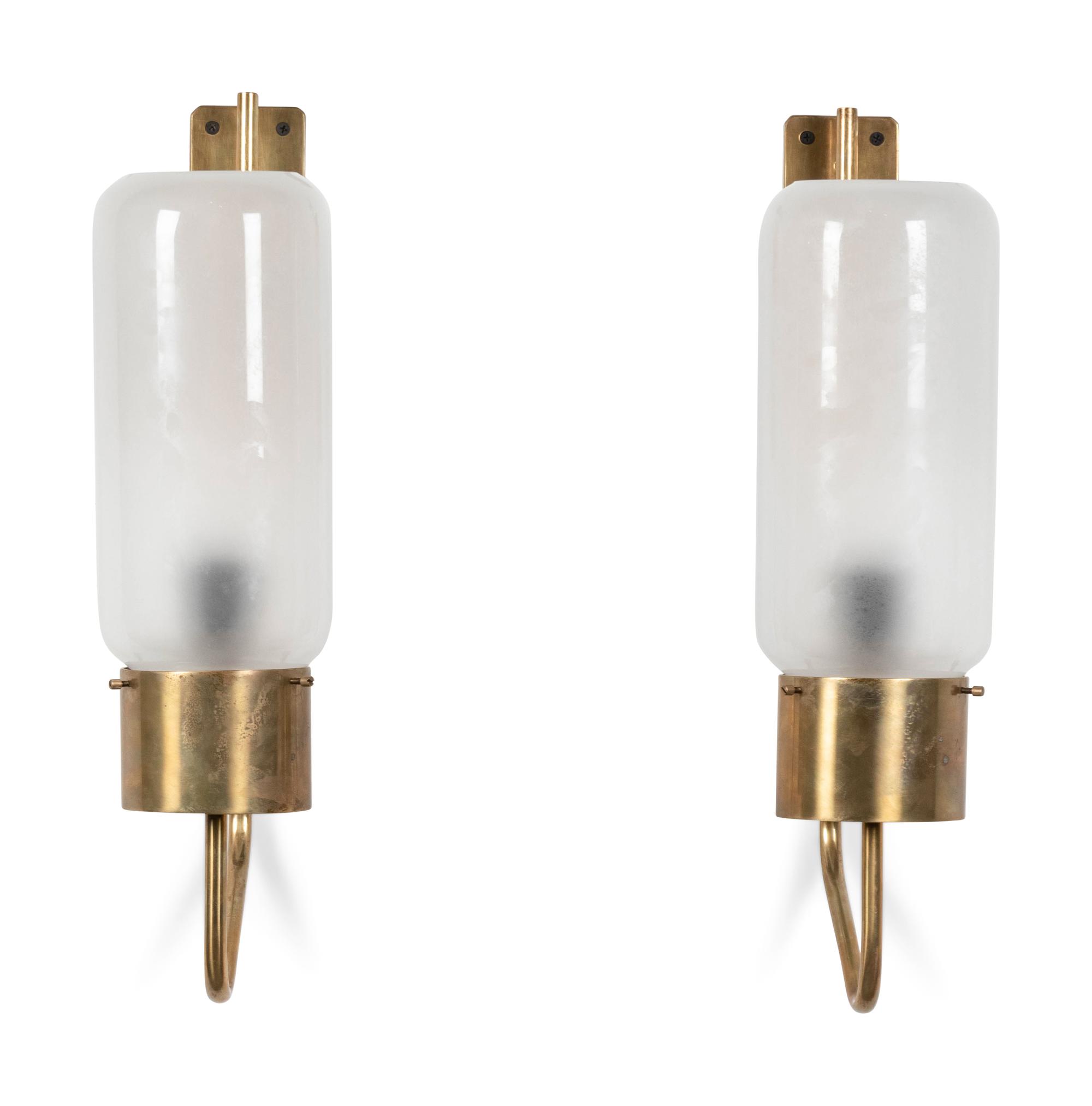 Pair of Sconces