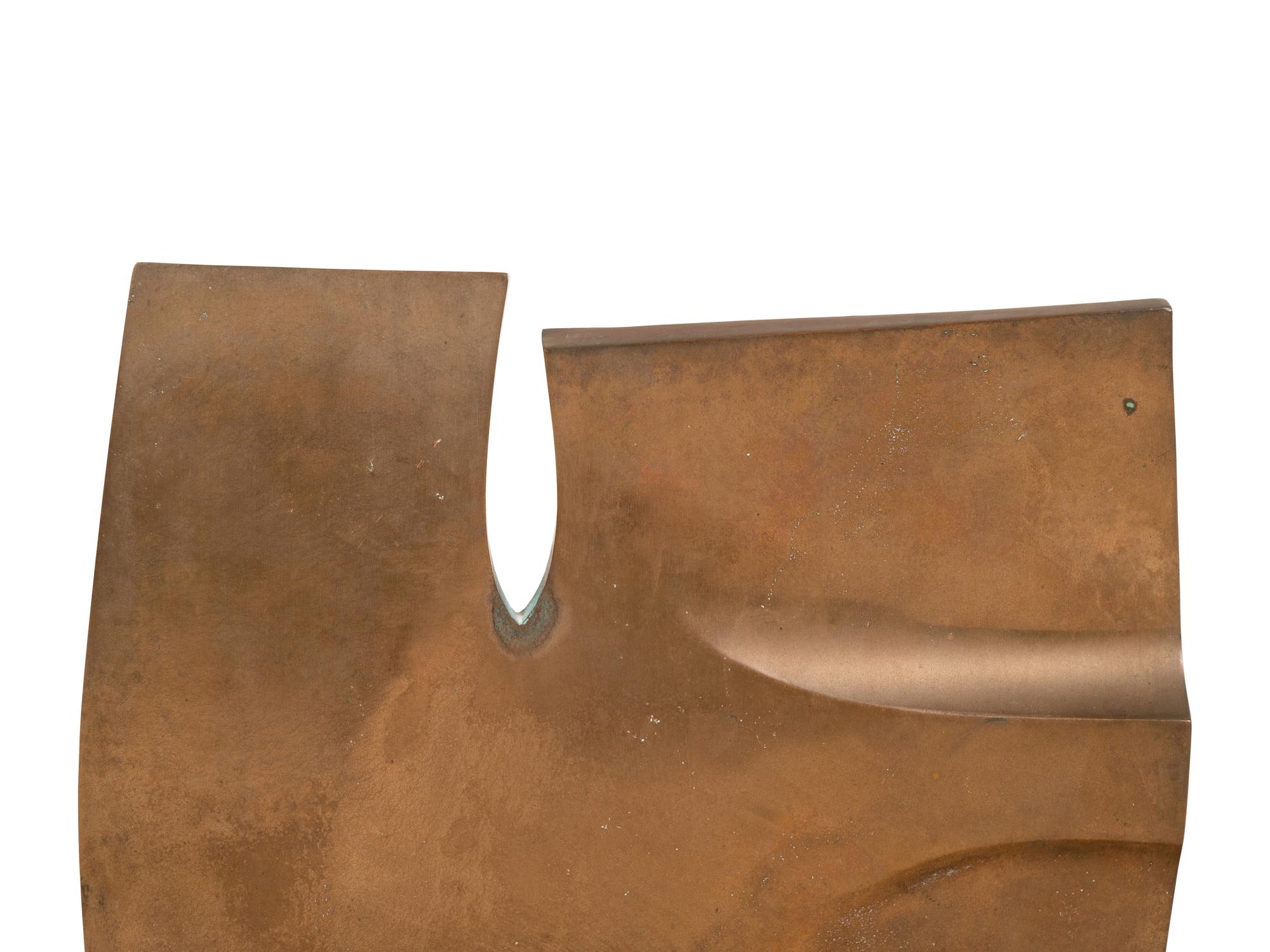 Slim Bronze No. 3