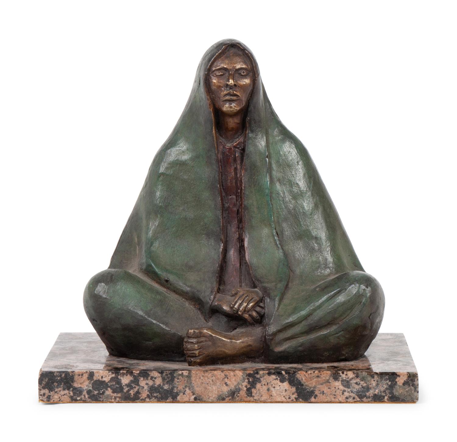 Seated Woman