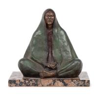 Seated Woman