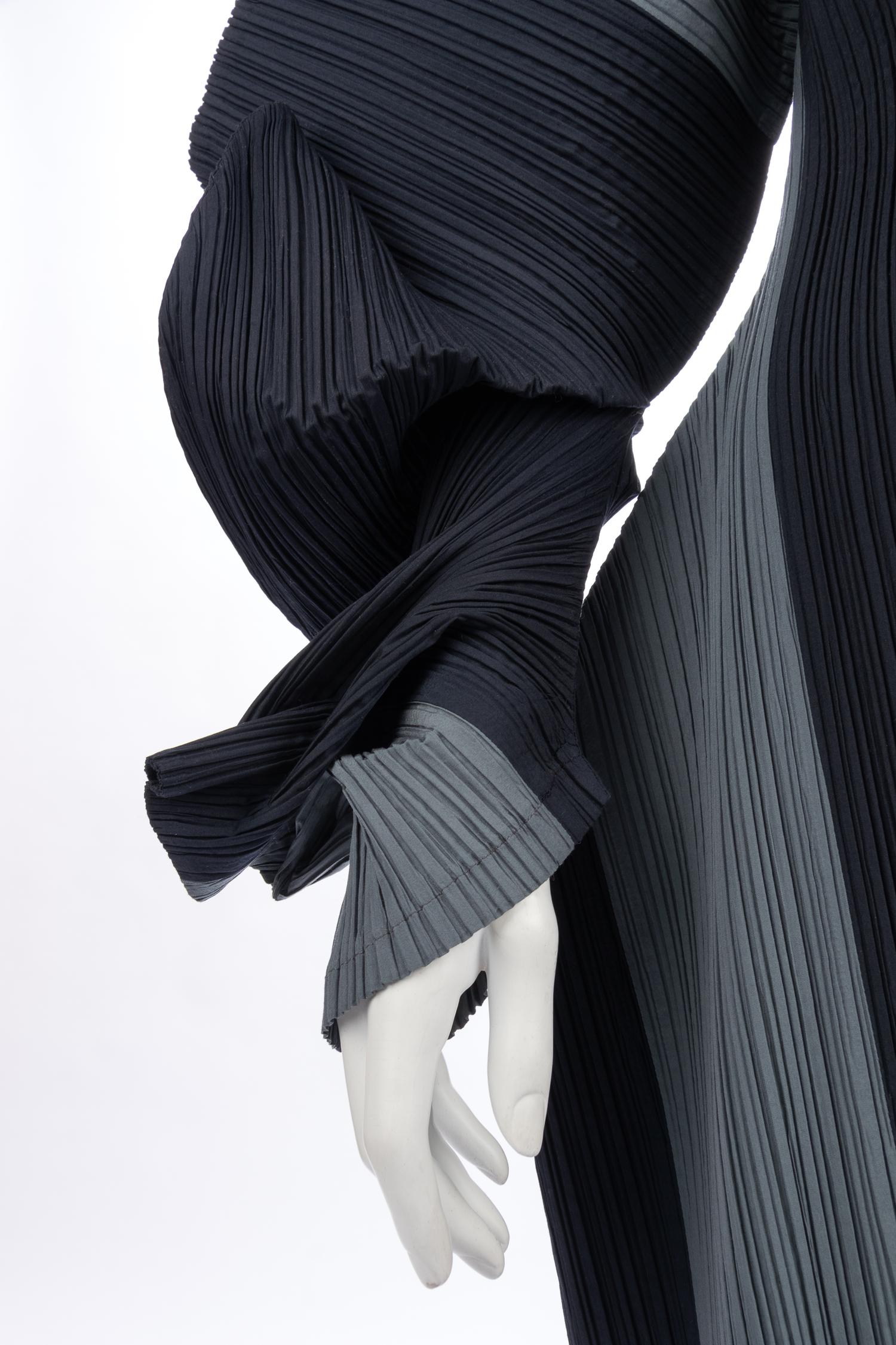Issey Miyake Hello Pleats Dress, S/S 1991