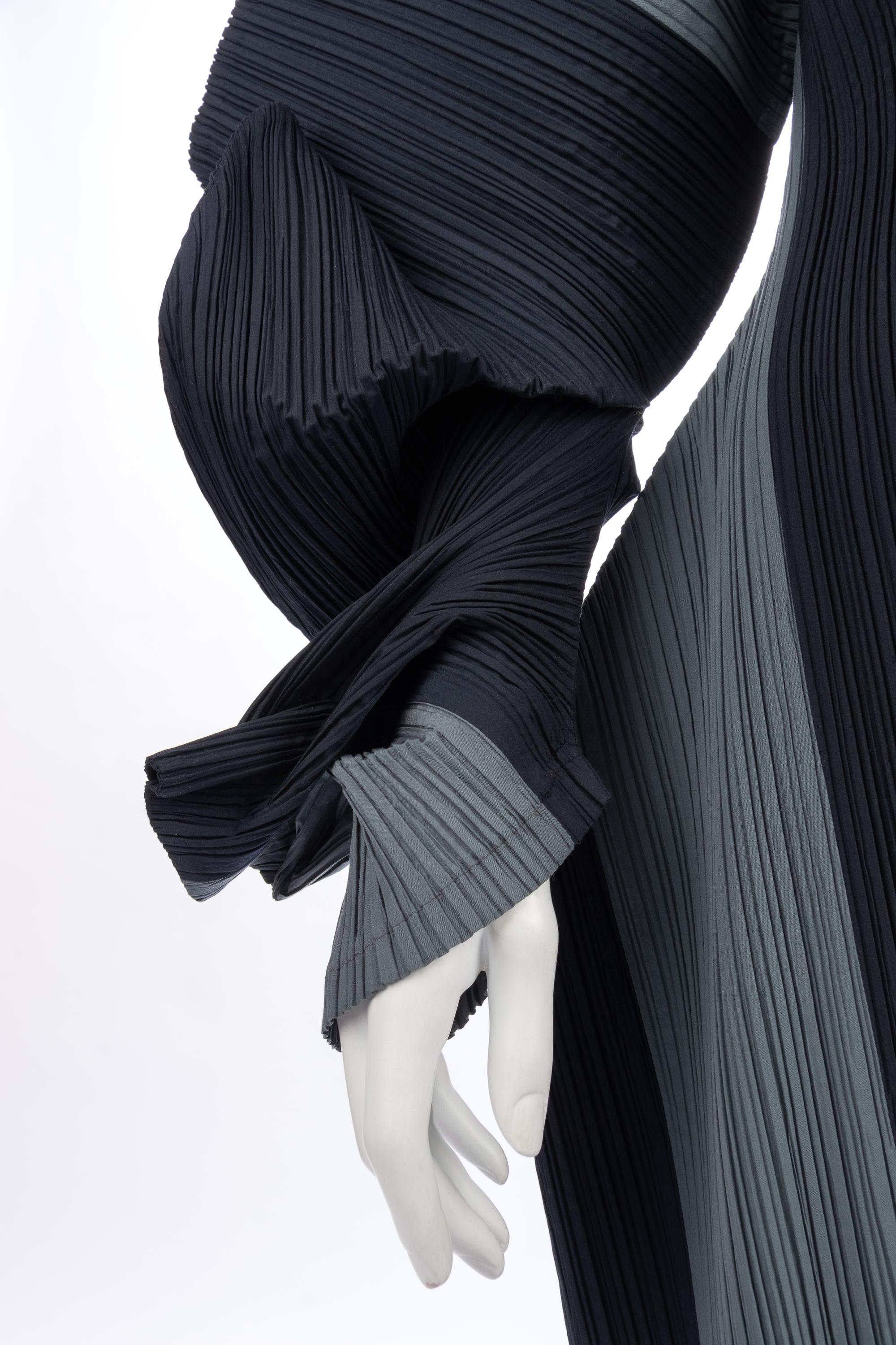 Issey Miyake Hello Pleats Dress, S/S 1991