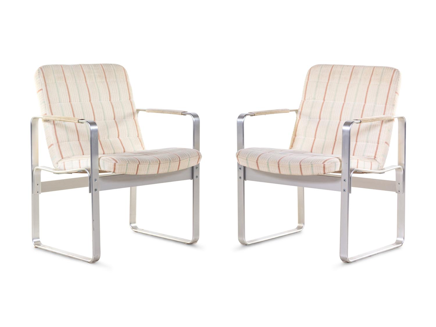 Pair of Armchairs, JOC Mobel AB Vetlanda, Sweden