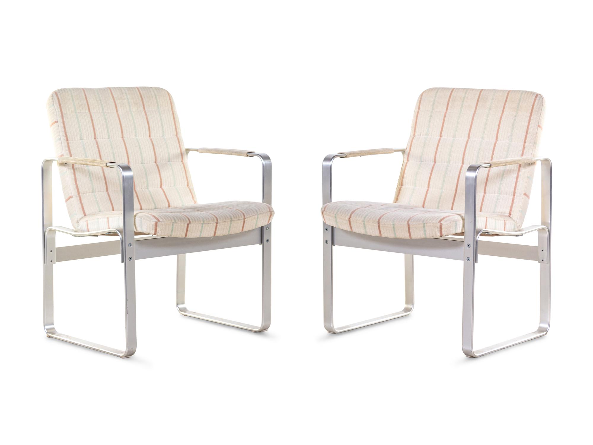 Pair of Armchairs, JOC Mobel AB Vetlanda, Sweden