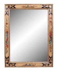 A Venetian Style Mirror — 20TH CENTURY