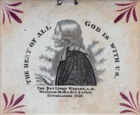 Three Sunderland Luster Religious Plaques