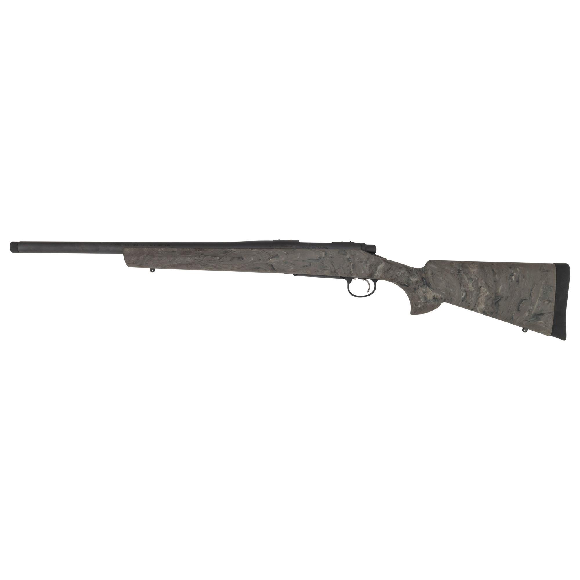 * Remington Model 700 AAC-SD
