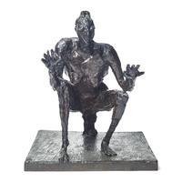 Germaine Richier (French, 1904-1959) — La Sauterelle, Moyenne, 1945
