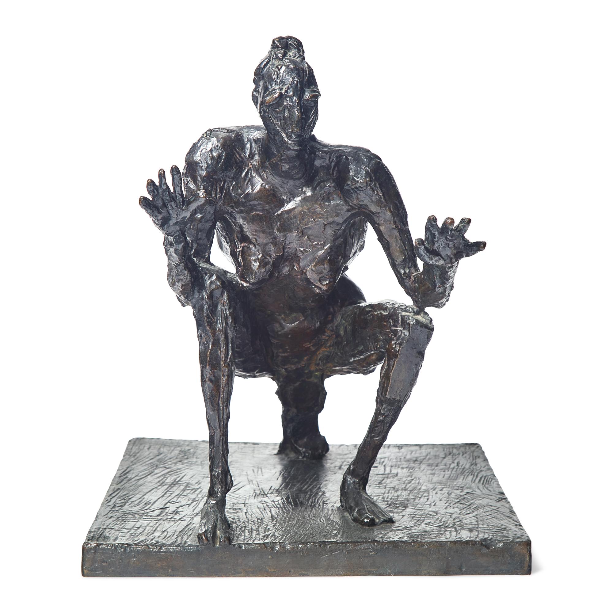 Germaine Richier (French, 1904-1959) — La Sauterelle, Moyenne, 1945