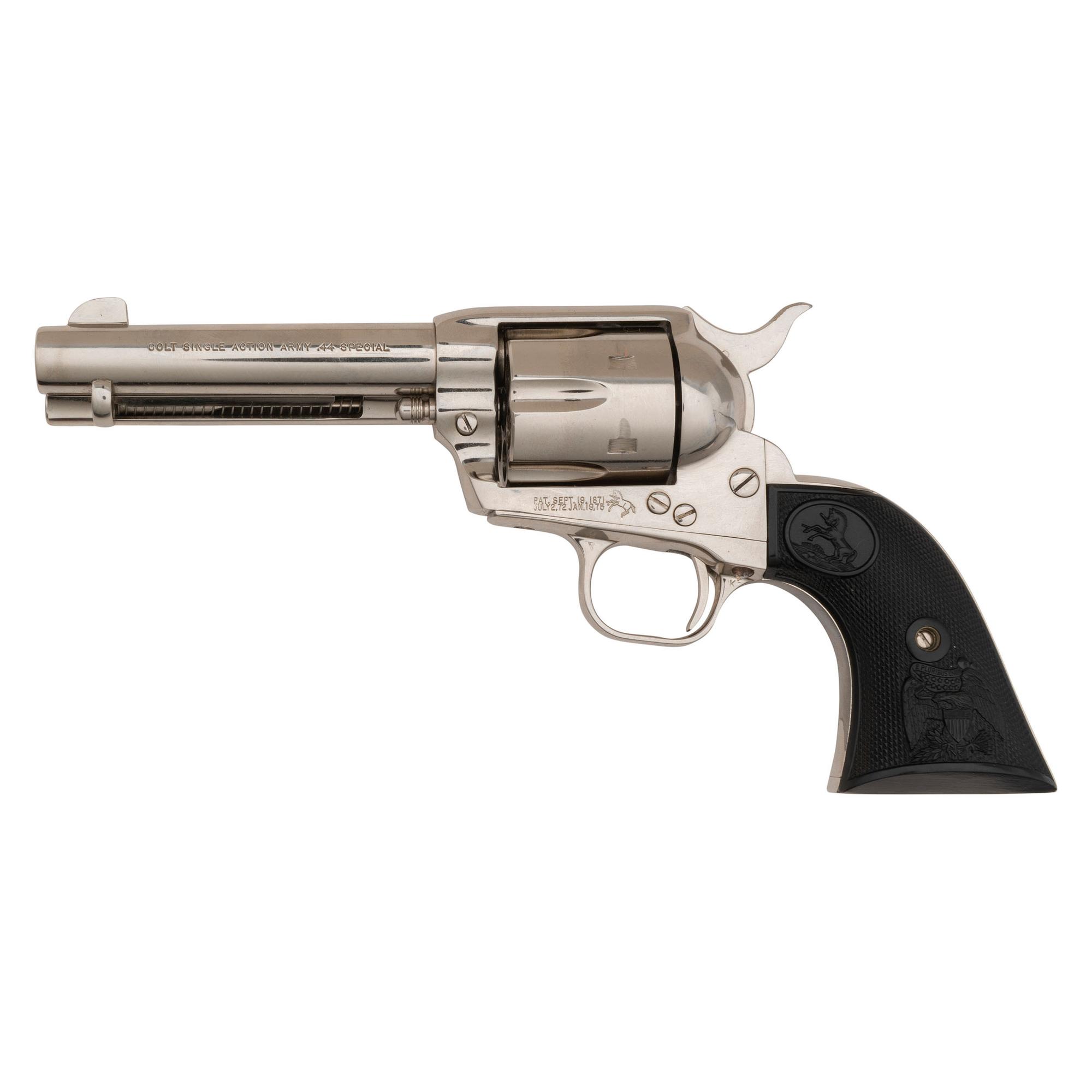 *2nd Generation Colt Single Action Army in Box