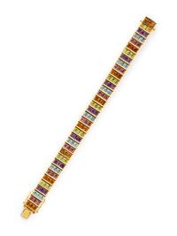 H. STERN, MULTIGEM BRACELET