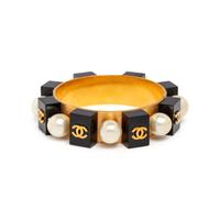 Chanel, Studded Bangle Bracelet
