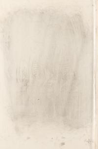 Femme Nue Cueillant des Fleurs (first and third state)