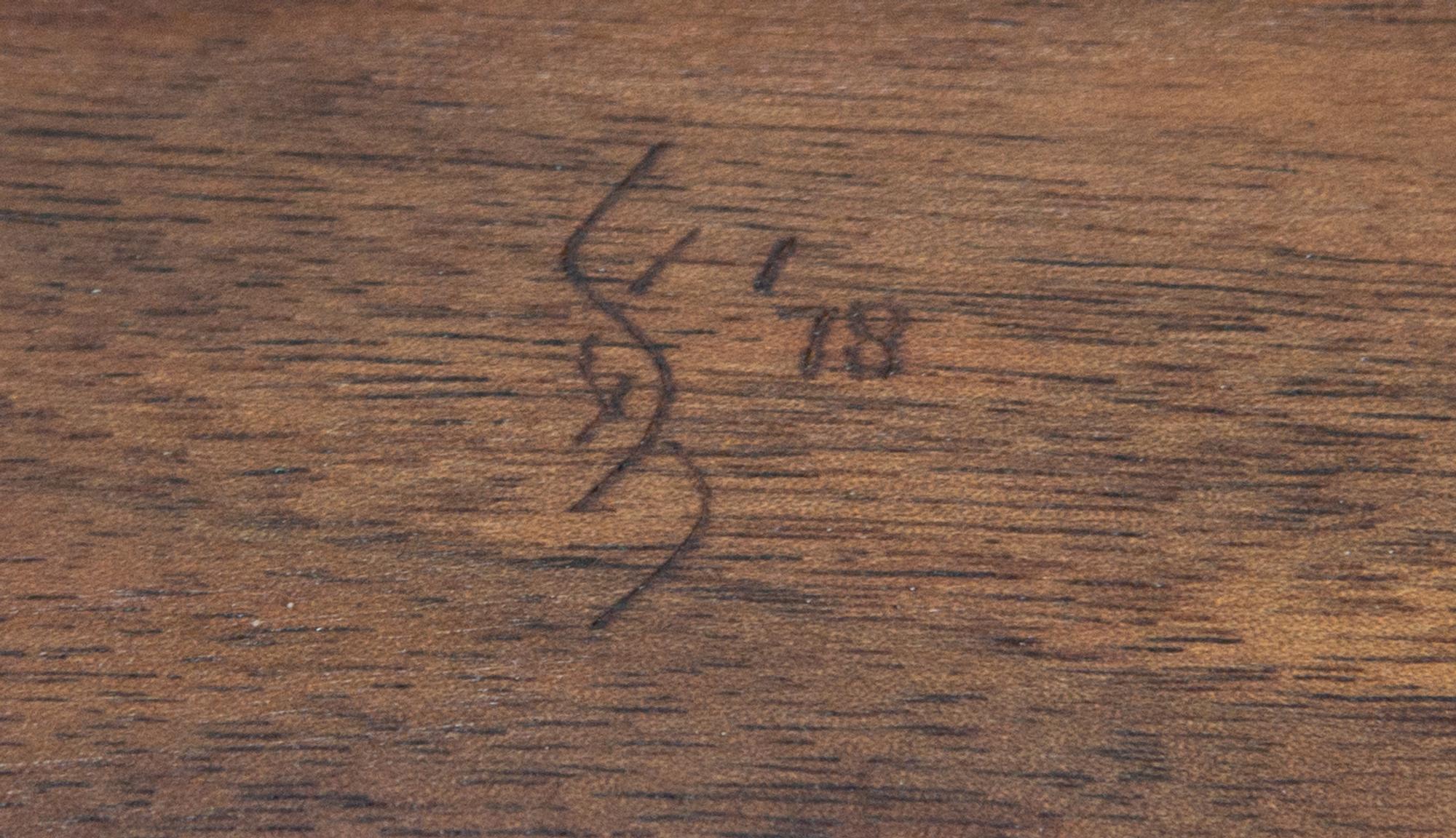 Rocking Chair, c. 1978