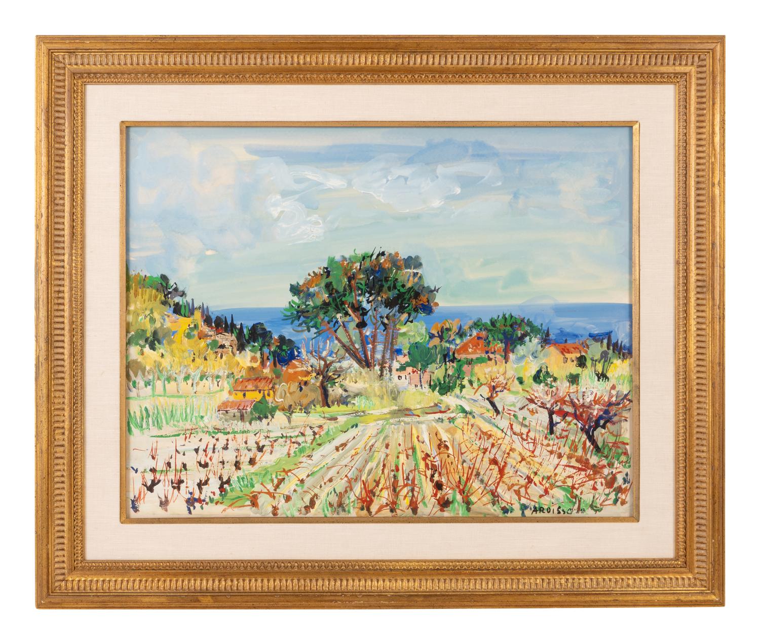Untitled (Fields)