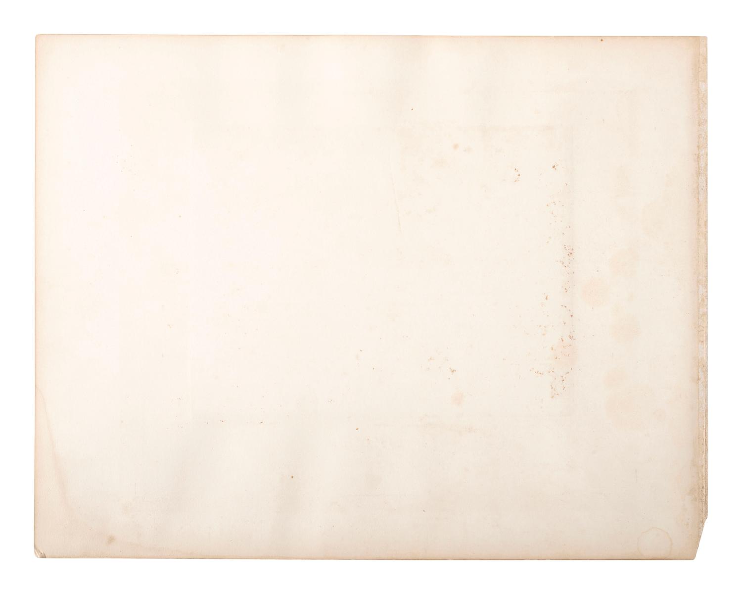 [CIVIL WAR]. A group of 2 photographs from Alexander Gardner's Sketch Book of the Civil War , incl. Ruins at Manassas, and Chesterfield Bridge, Anna River.