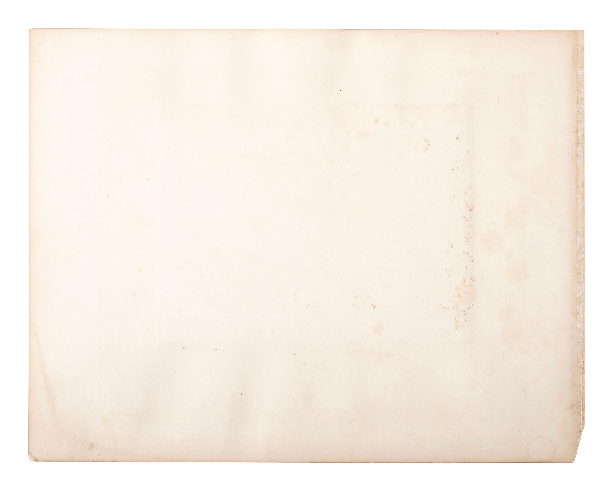 [CIVIL WAR]. A group of 2 photographs from Alexander Gardner's Sketch Book of the Civil War , incl. Ruins at Manassas, and Chesterfield Bridge, Anna River.