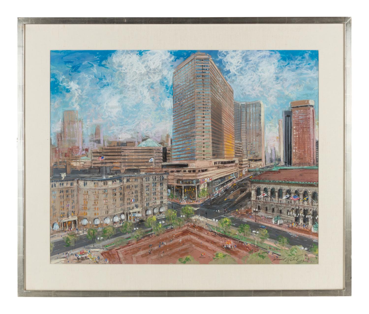 City Scene