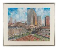 City Scene