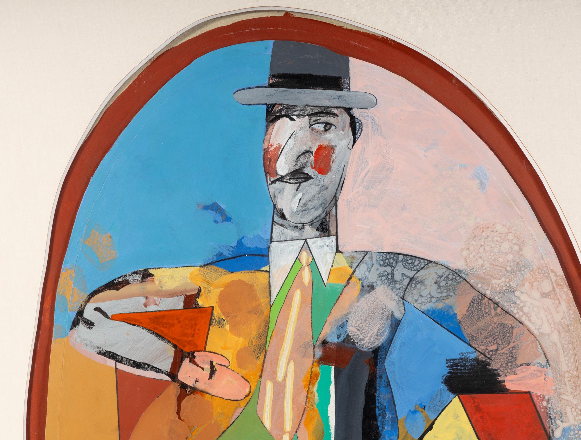Corbata Naranja , 1987