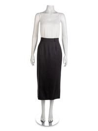 Two Oxford Clothes Skirts, 1980s-2000s