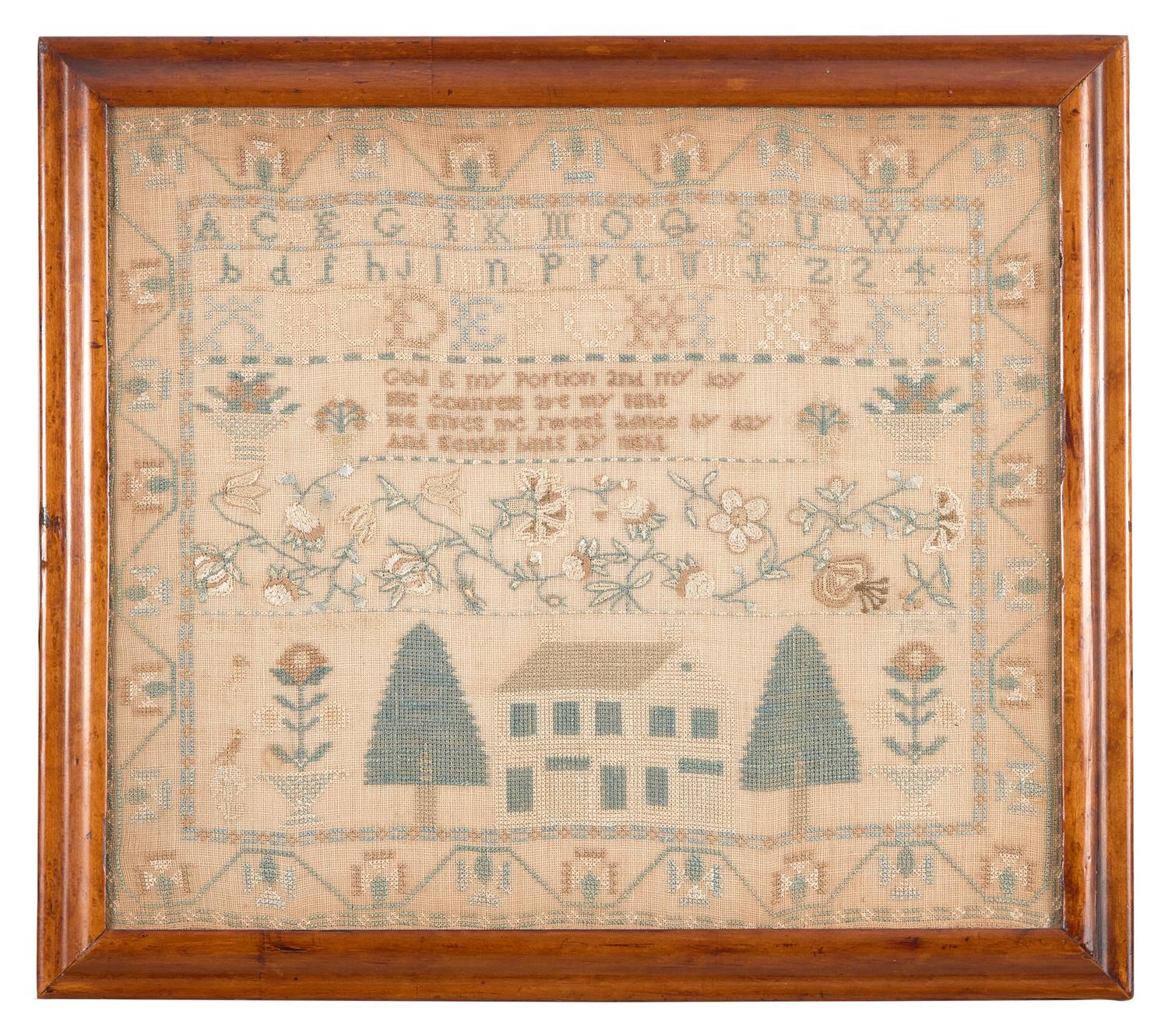 A Needlework Sampler