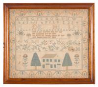 A Needlework Sampler