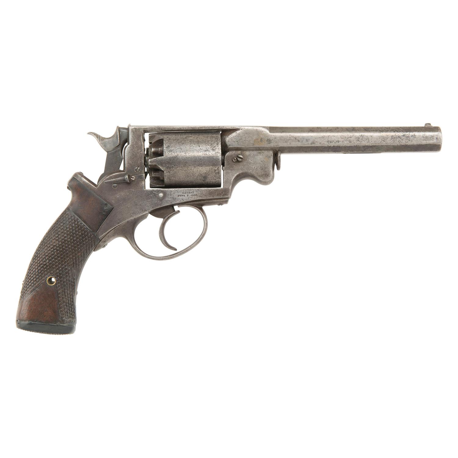 Mass Arms Adams Revolver