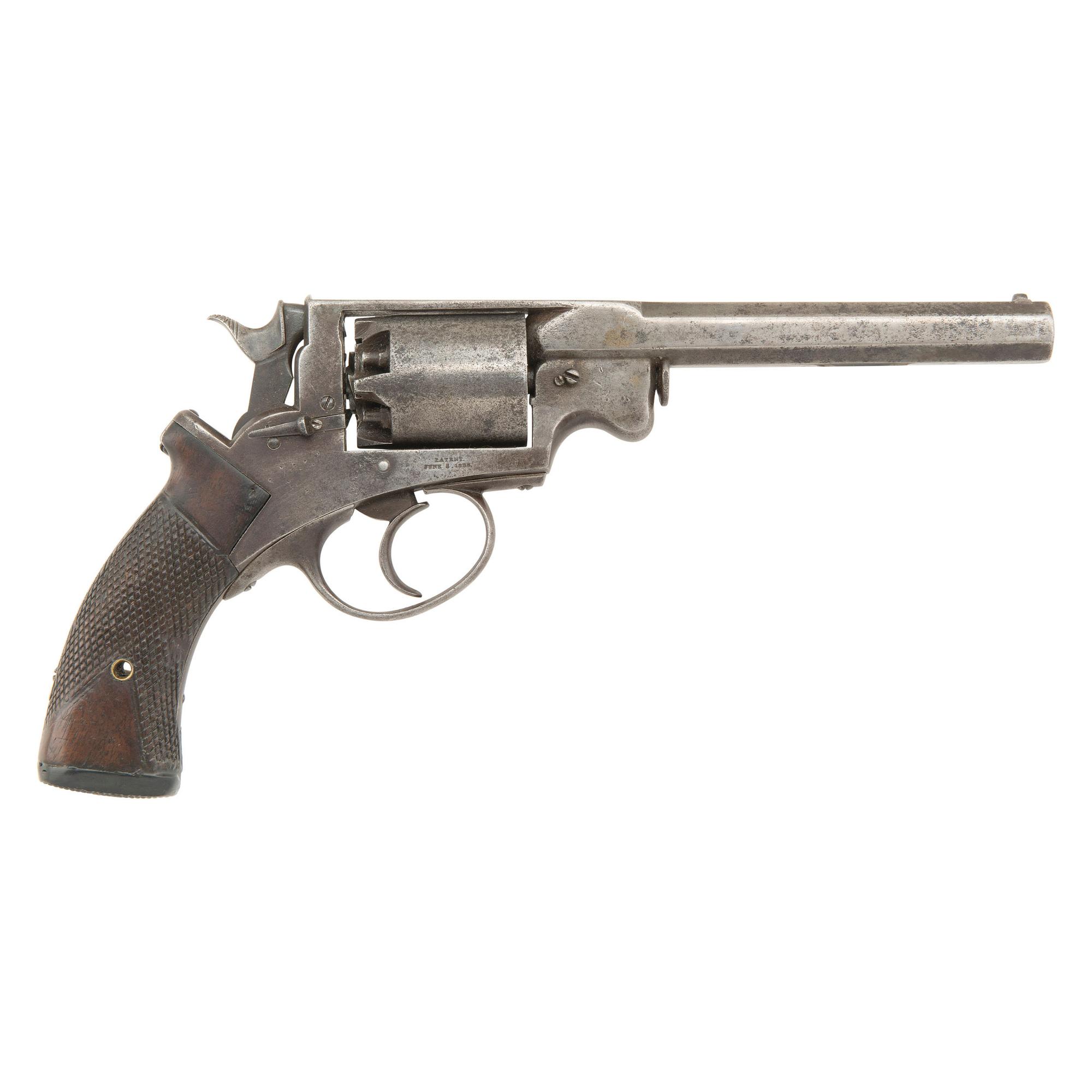 Mass Arms Adams Revolver