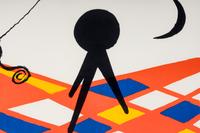 Tabouret à trois pieds , 1969