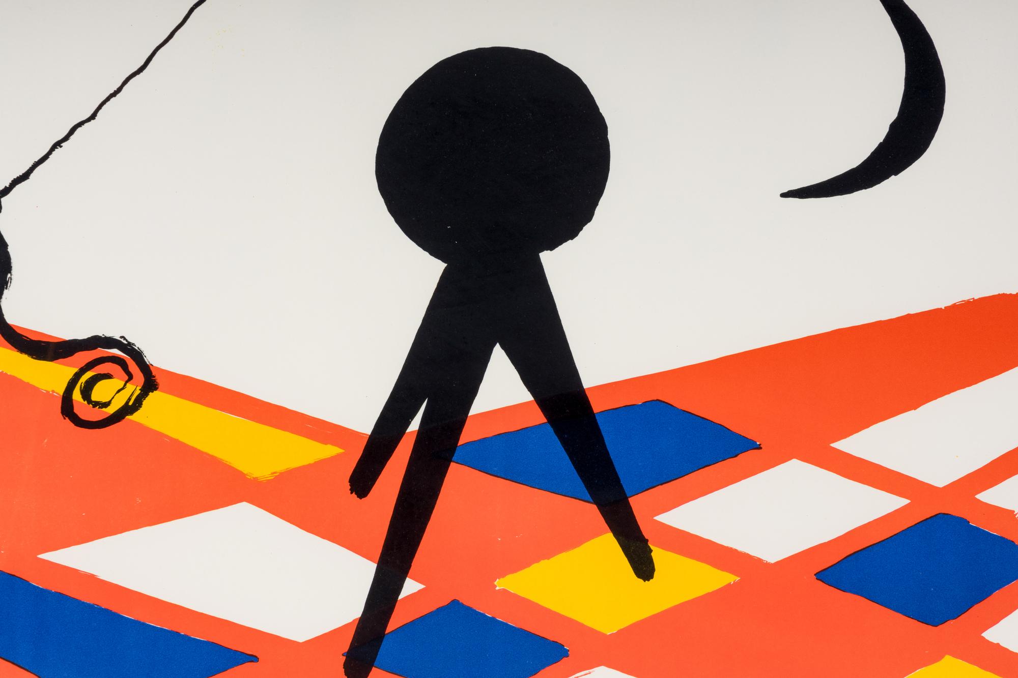 Tabouret à trois pieds , 1969