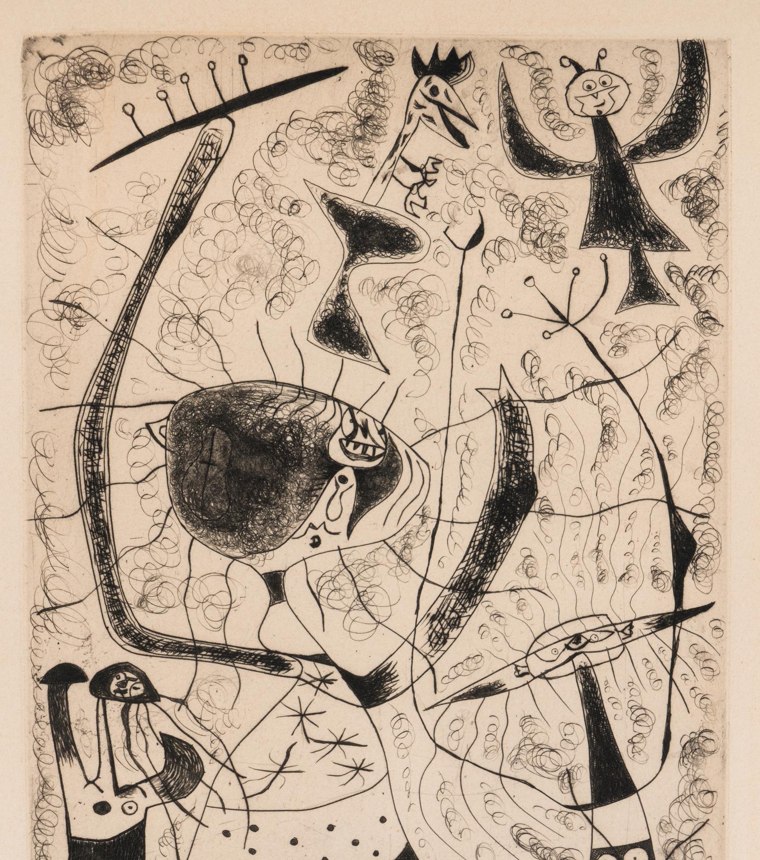 Les Trois Soeurs , 1938