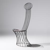 John Risley (American, 1919–2001) — Set of Elipse dining chairs, Six