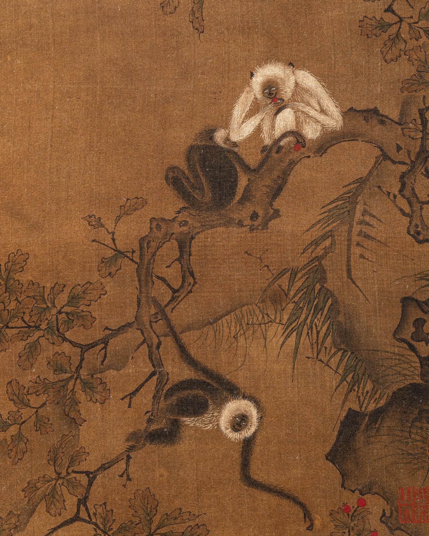 Attributed to Yi Yuanji