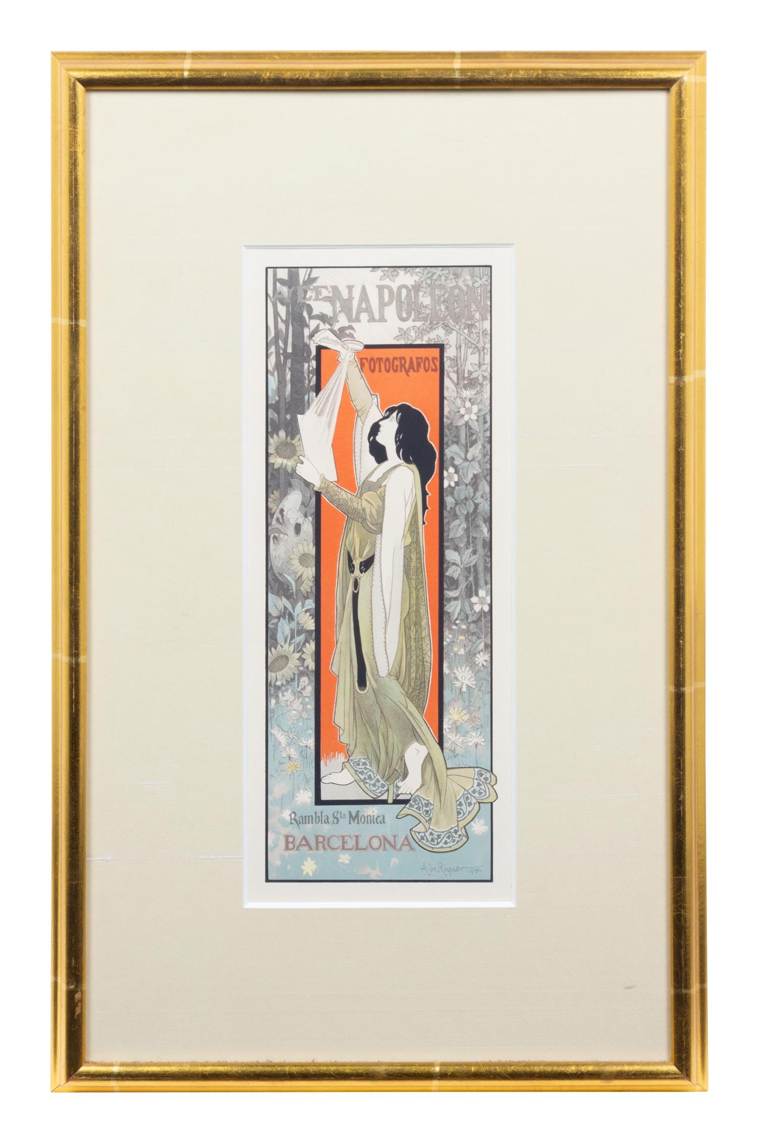 Various Artists (French, 1836-1932) Apritif Quinquina…