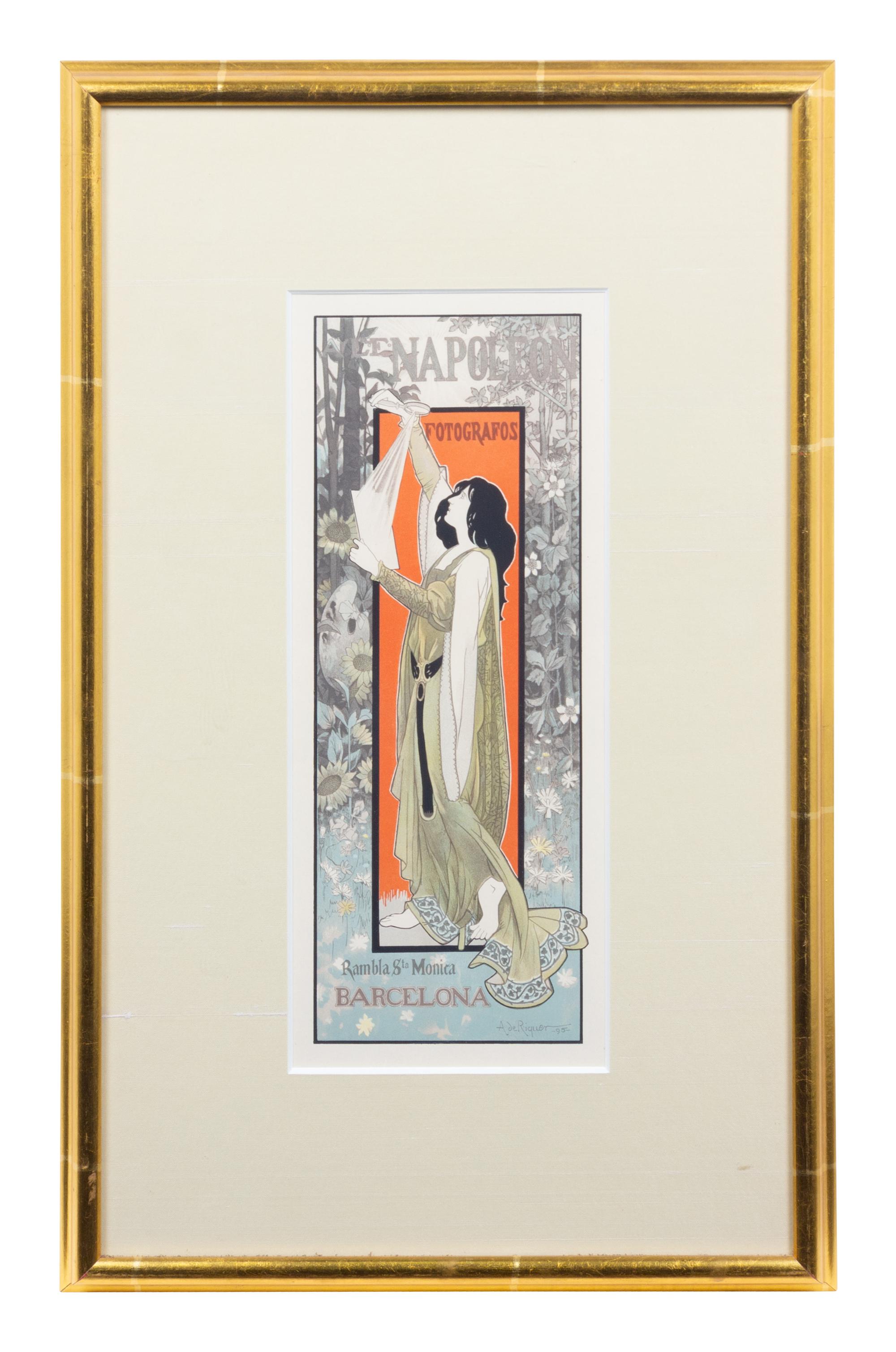 Various Artists (French, 1836-1932) Apritif Quinquina…