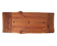 Frenchman's Cove II dining table, designed 1959 Nakashima Studios, USA