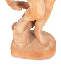 A Terracotta Sculpture of Salacia, Goddess of the Sea