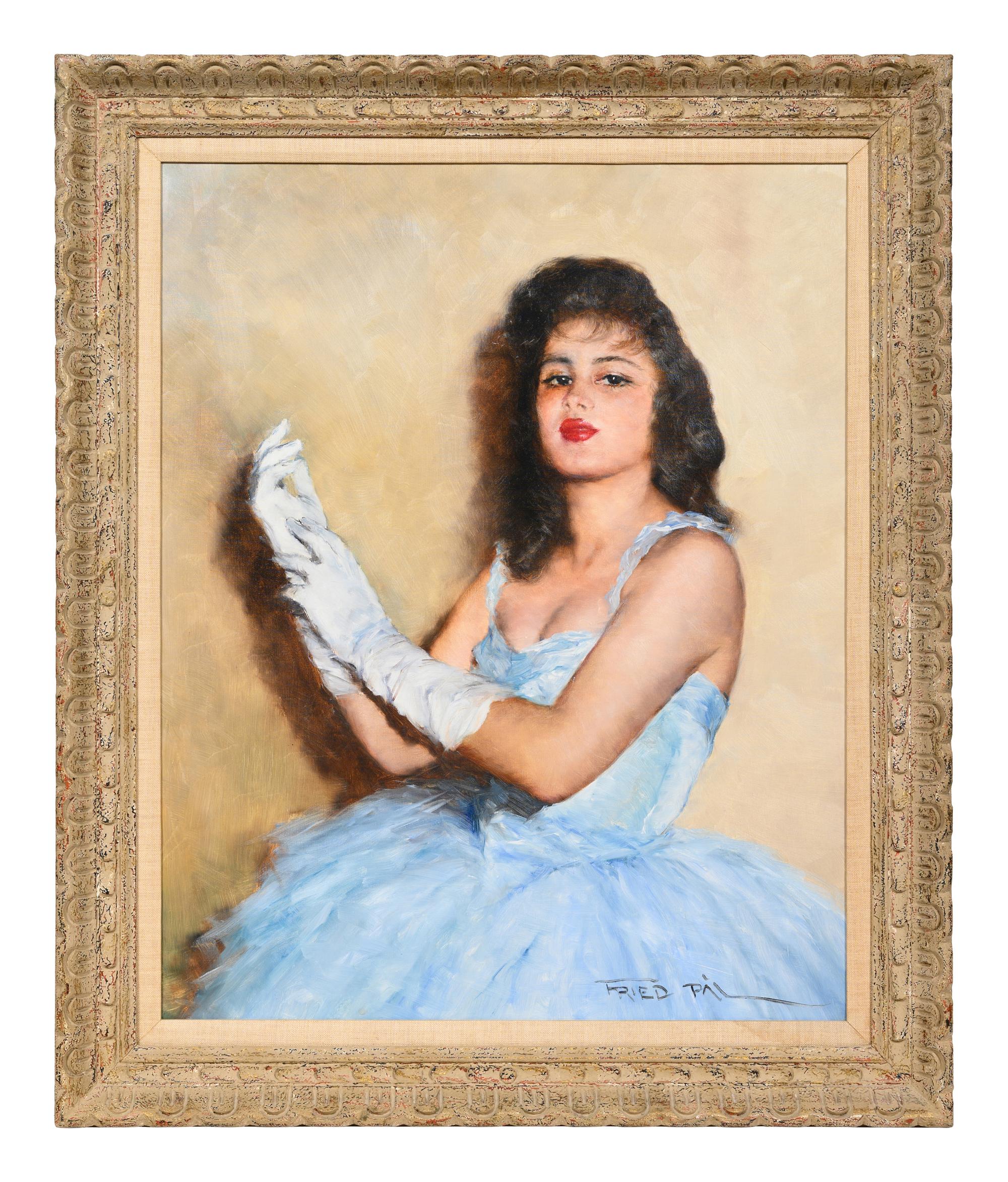 Pál Fried (American/Hungarian, 1893-1976)